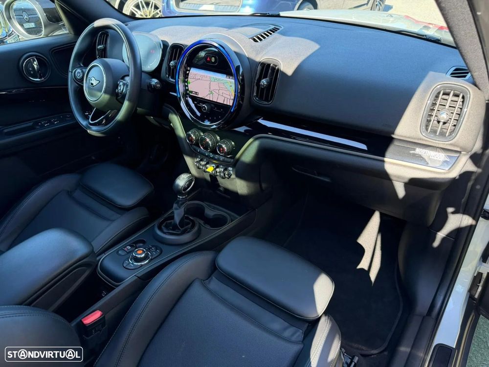 MINI Countryman Cooper SE ALL4 Northwood Edition Auto - 19