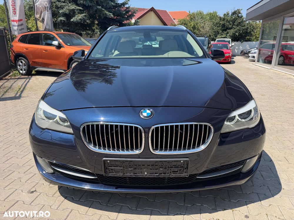 BMW Seria 5 520d Aut. - 7