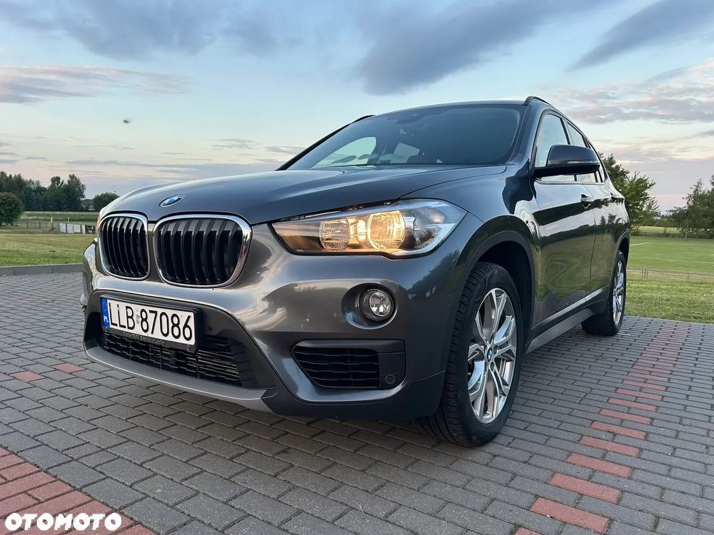 BMW X1 sDrive18i Sport Line - 6