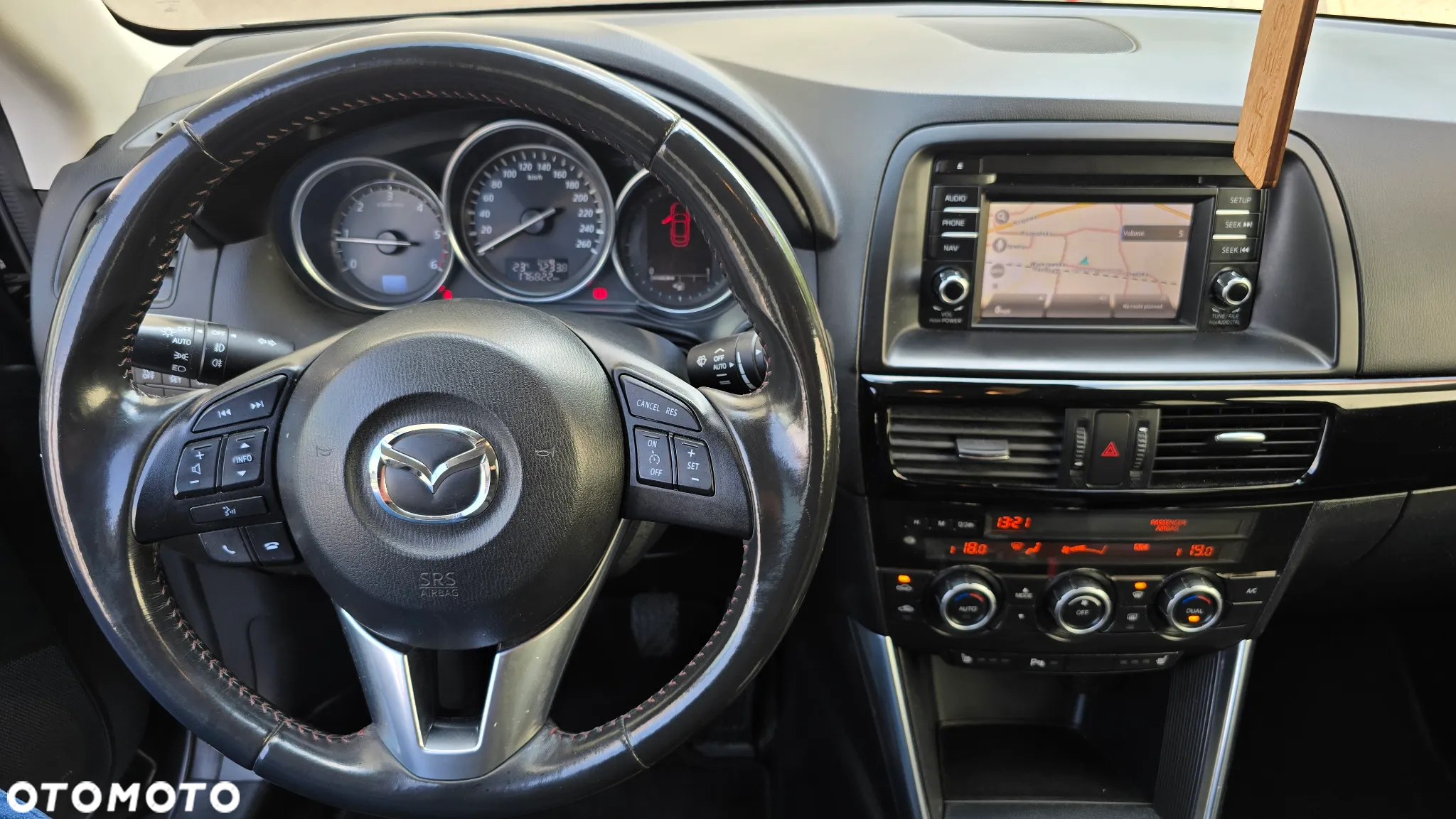 Mazda CX-5 SKYACTIV-D 150 AWD SCR Edition 100 - 32