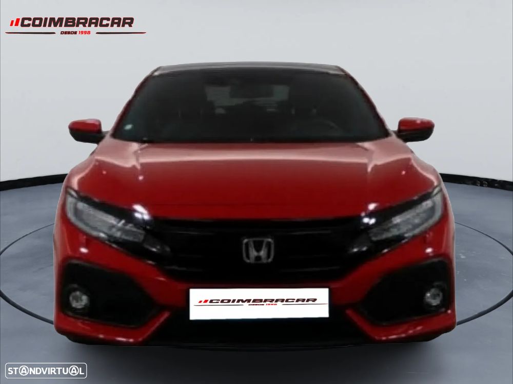 Honda Civic 1.0 i-VTEC Dynamic - 1