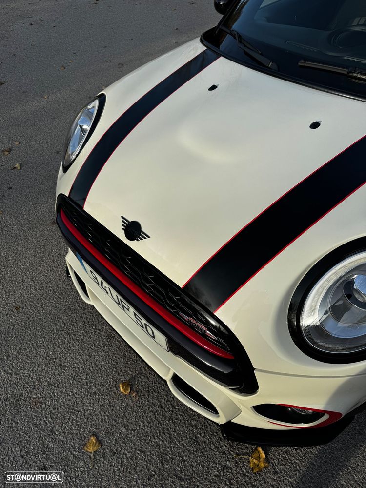 MINI Cabrio Cooper - 23