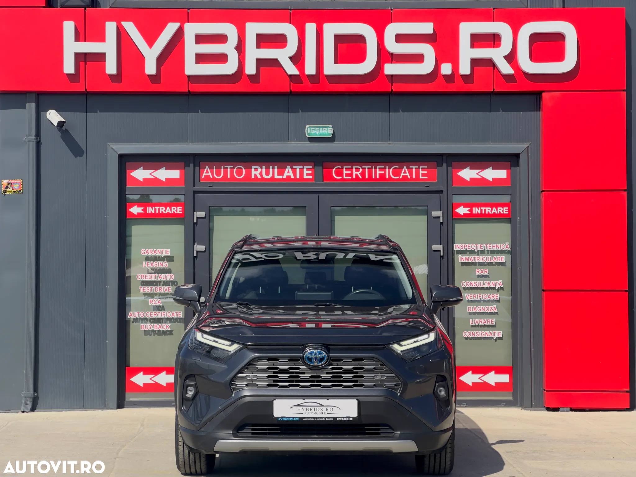 Toyota RAV4 2.5 Hybrid VVT-iE 4x2 Dynamic - 3