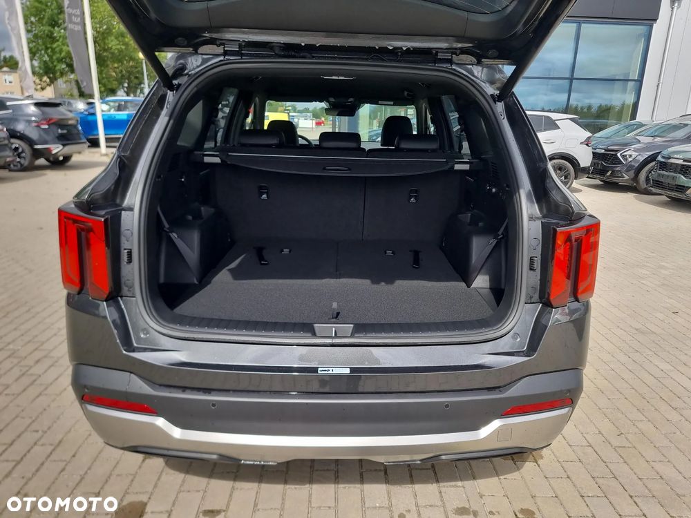 Kia Sorento 2.2 CRDi Prestige Line 4WD DCT 7os - 12