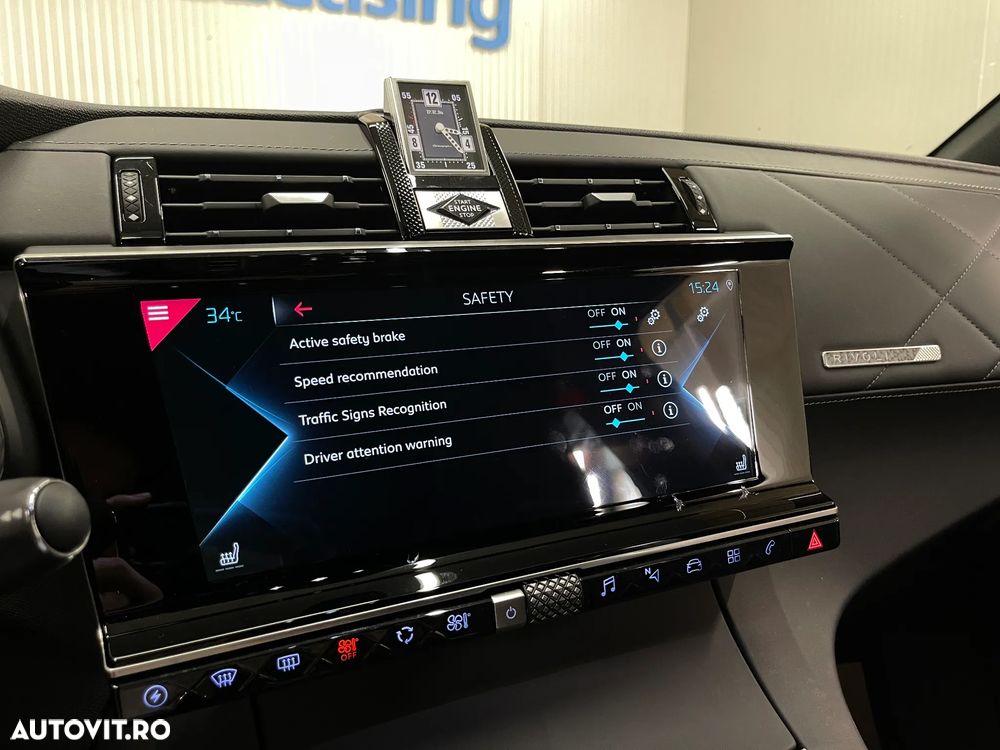 DS Automobiles DS 7 Crossback Crossback 225 RIVOLI - 24