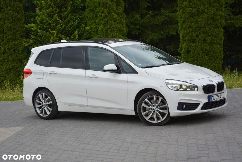 BMW Seria 2 220i Sport-Aut M Sport - 10