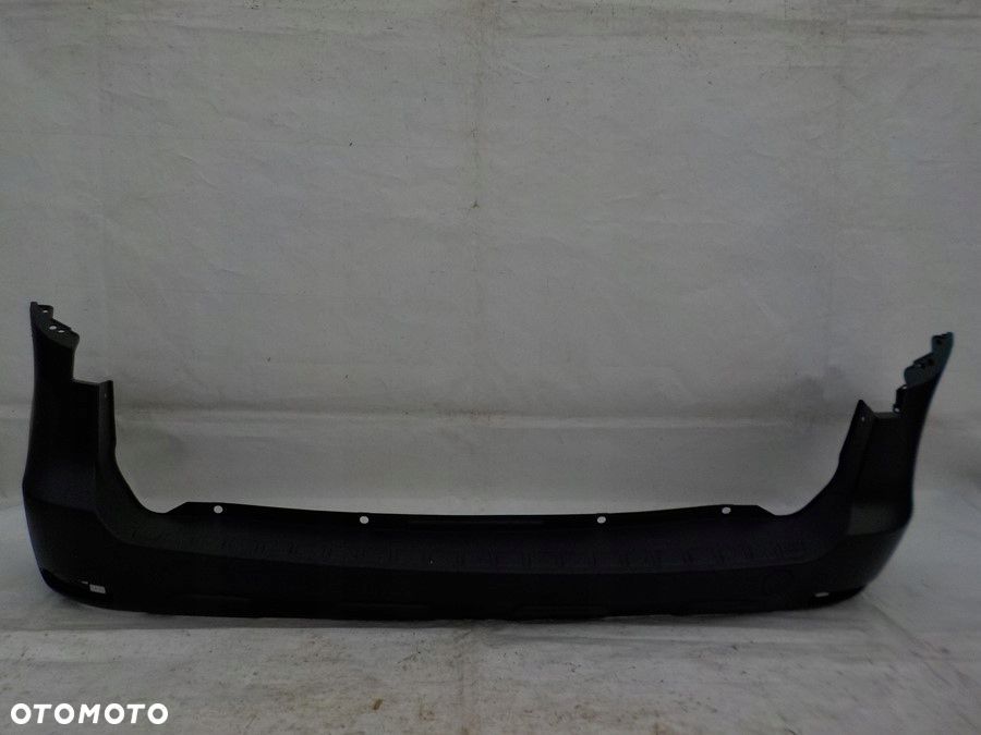 DACIA DOKKER ZDERZAK TYŁ NOWY ORYGINAŁ KOL - 1