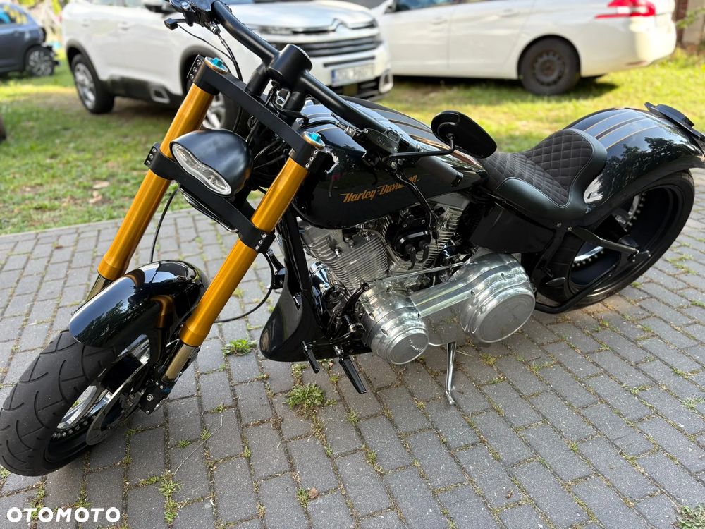 Harley-Davidson Custom Low Rider - 12