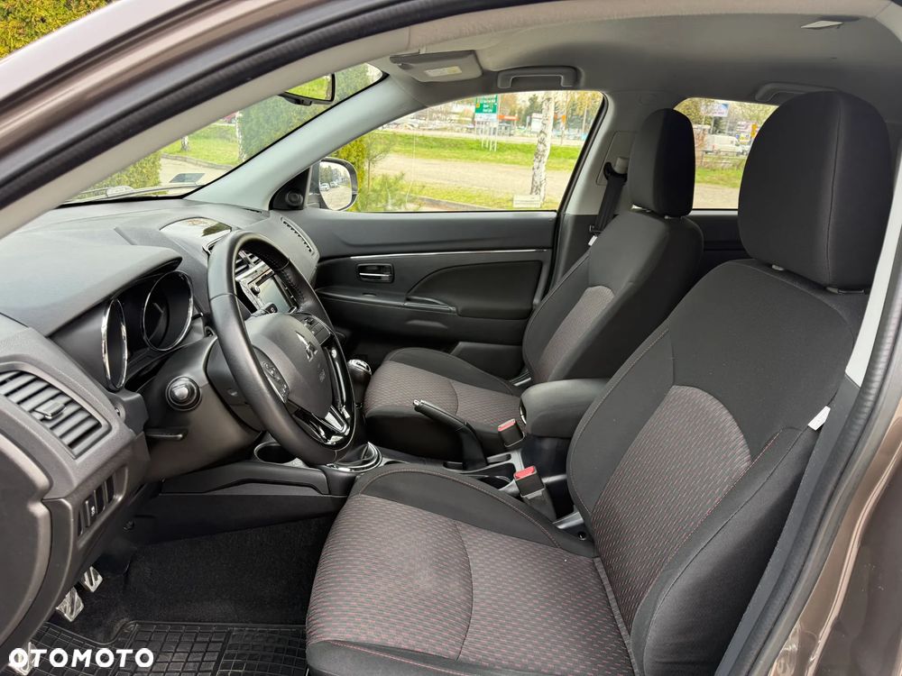 Mitsubishi ASX 1.6 Intense Plus Navi - 15