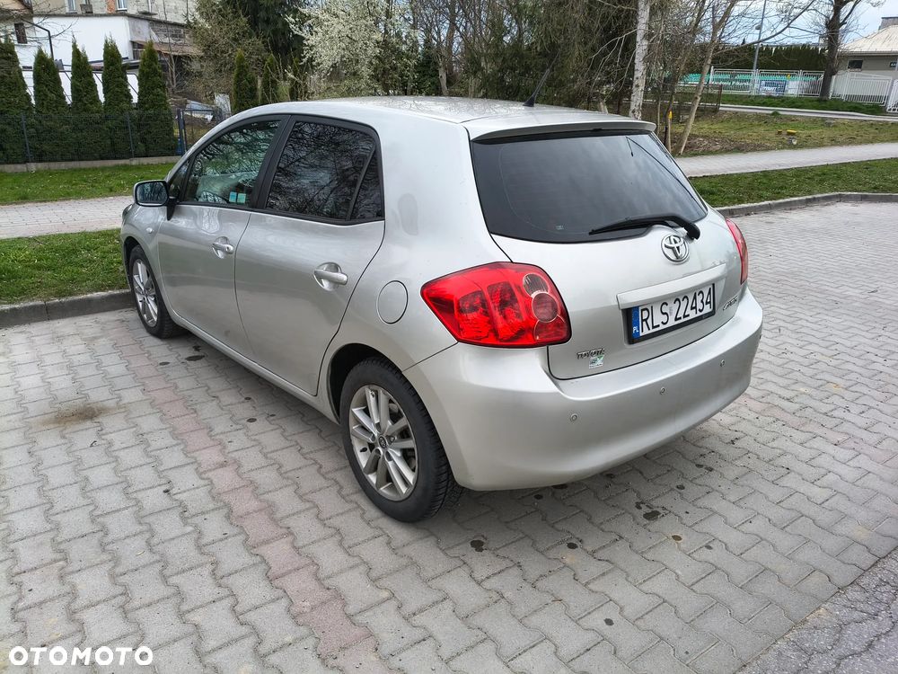 Toyota Auris 1.4 D-4D Terra - 6