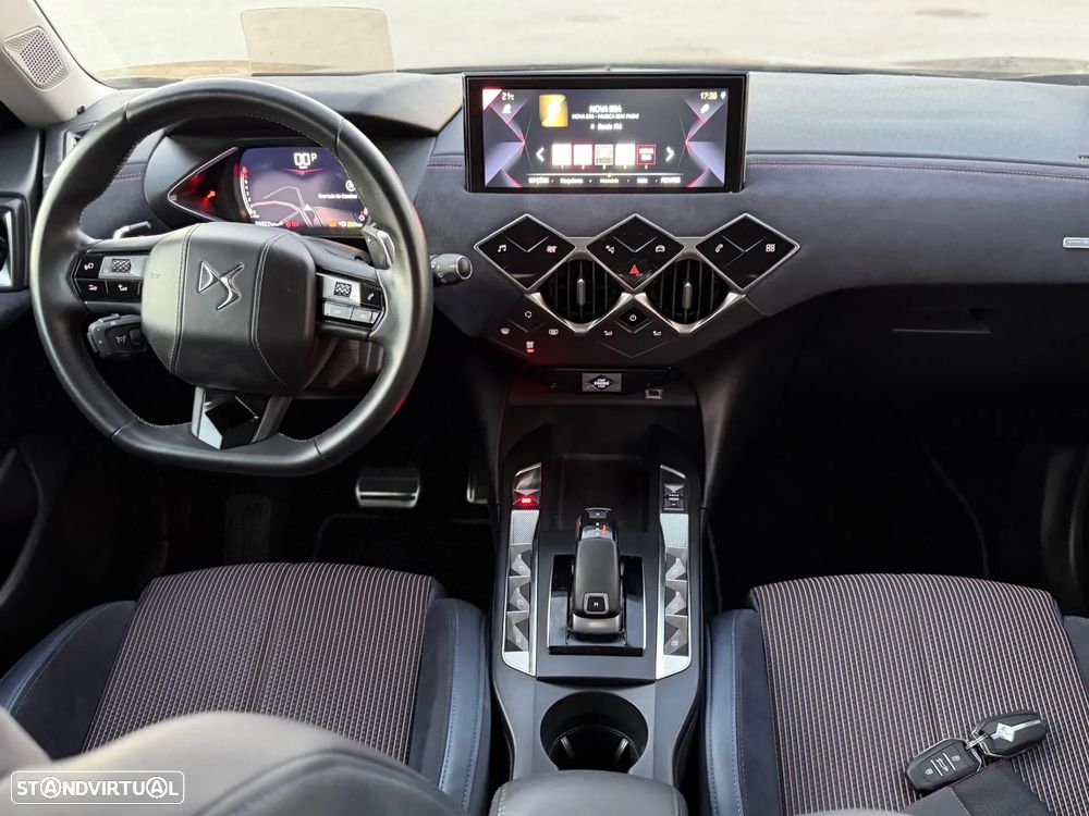 DS DS3 Crossback 1.2 PureTech Grand Chic EAT8 - 4