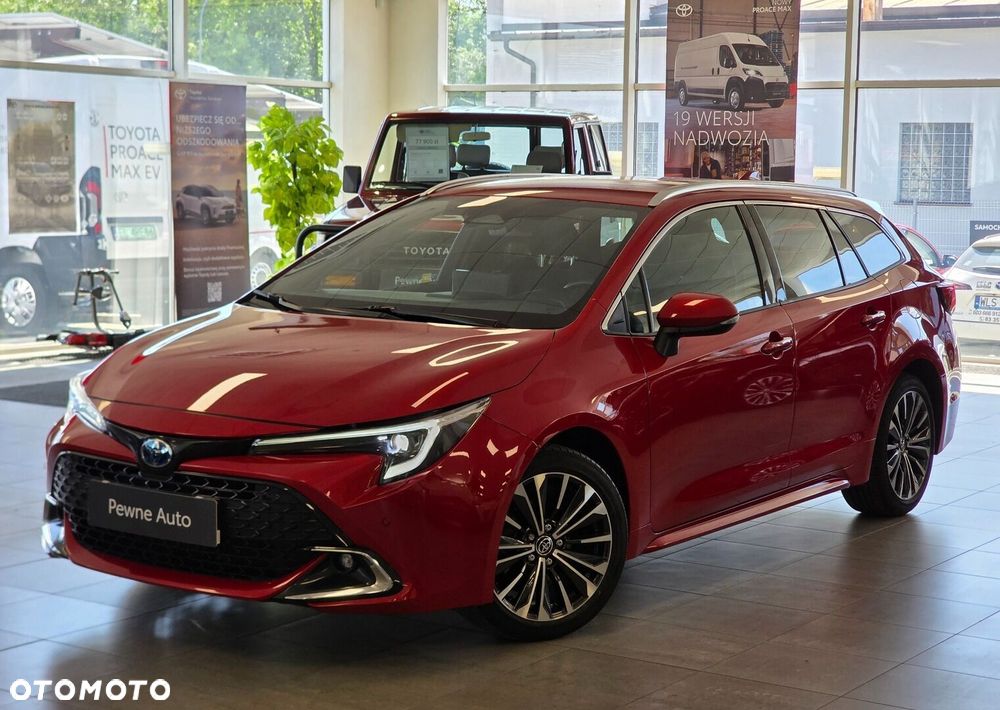Toyota Corolla 1.8 Hybrid Style - 3