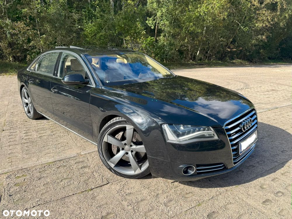 Audi A8 - 2
