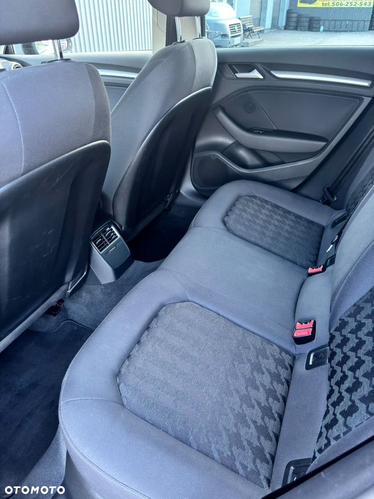 Audi A3 Sportback 1.4 TFSI Ambition - 20