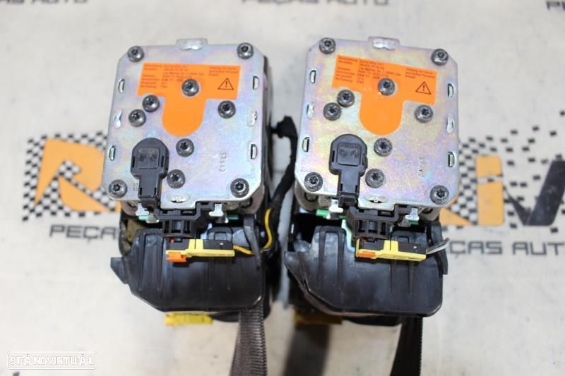 Cintos Frontais Audi A5 (8T3)  Cinto Frontal / Da Frente Audi A5 8T - 4