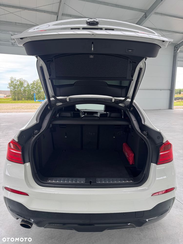 BMW X4 xDrive20d Edycja M Sport - 28