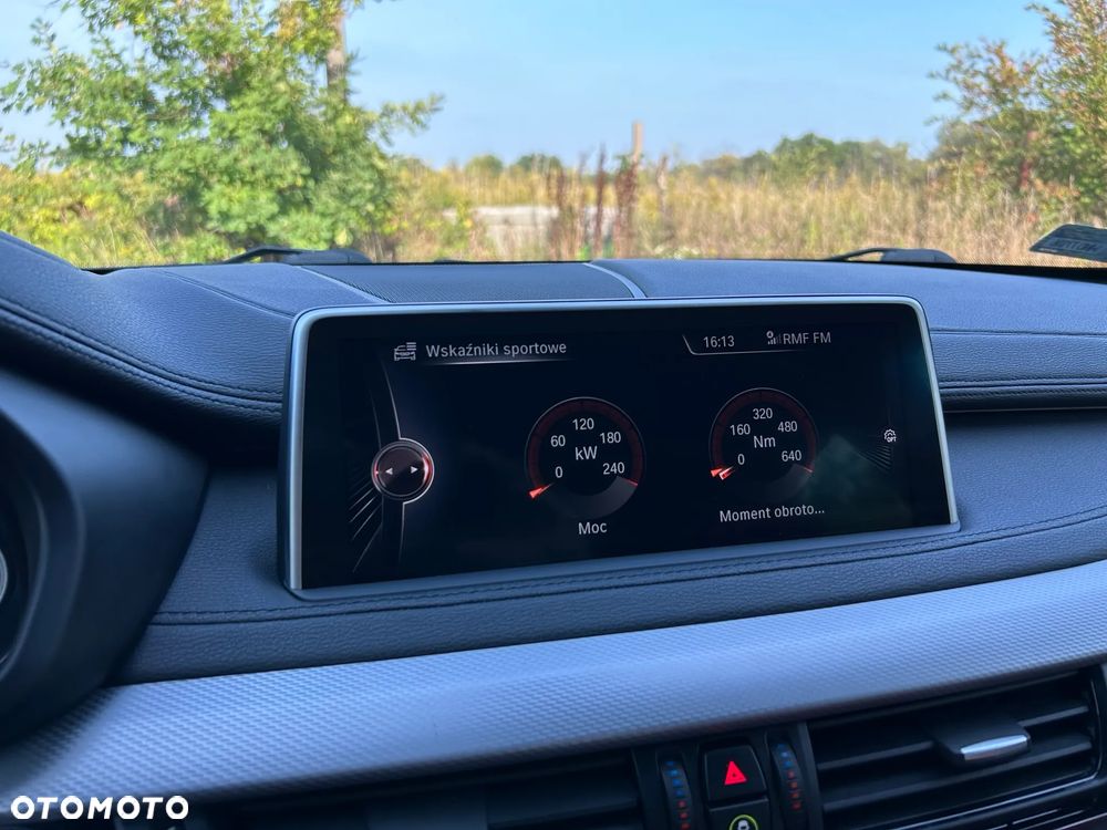 BMW X6 xDrive40d M Sport - 8