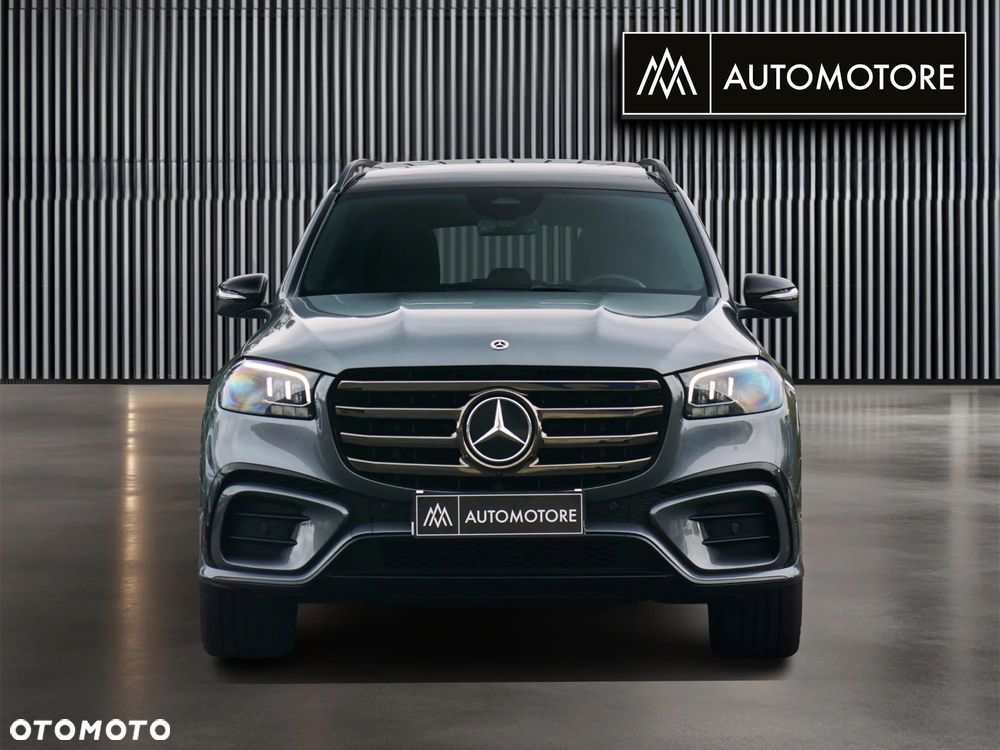 Mercedes-Benz GLS ver-450-d-mhev-4--matic-amg-line - 4
