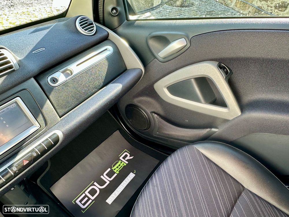 Smart ForTwo Coupé 0.8 cdi Passion 54 Softouch - 28