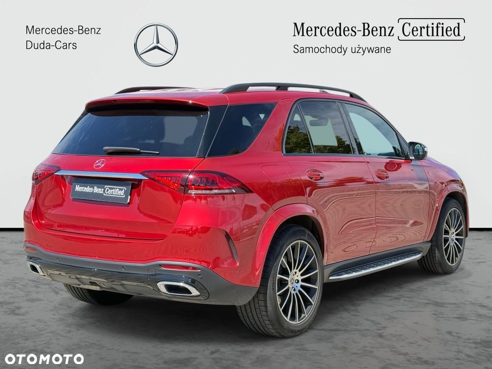 Mercedes-Benz GLE 300 d 4-Matic Premium - 6