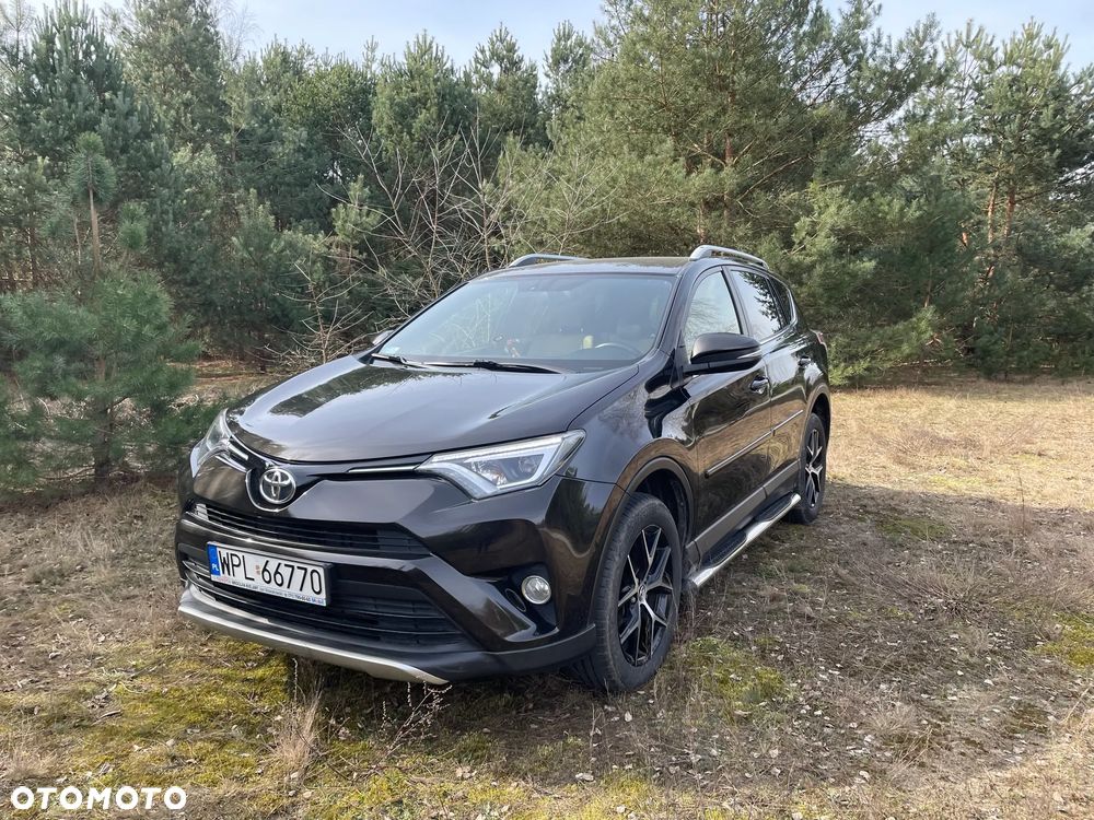 Toyota RAV4 2.0 D-4D Sprint 4x2 - 2