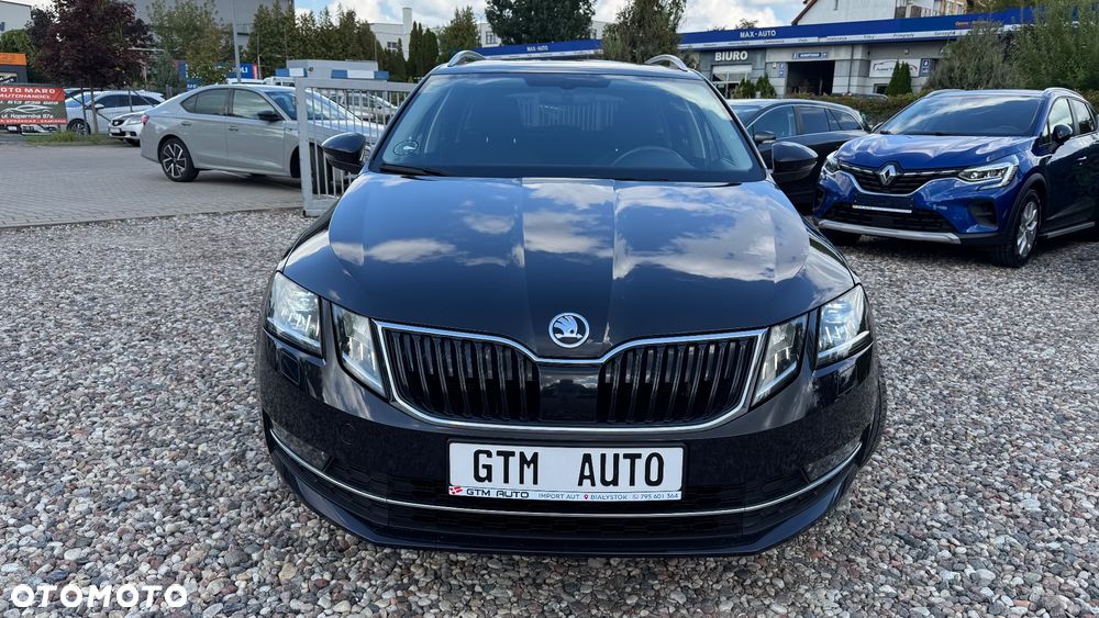 Skoda Octavia 2.0 TSI DSG Style - 25