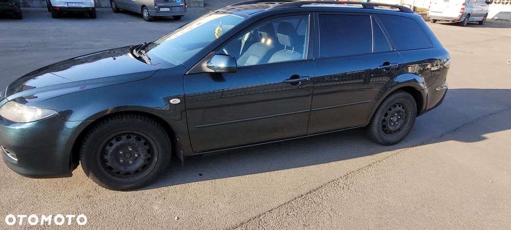 Mazda 6 - 4