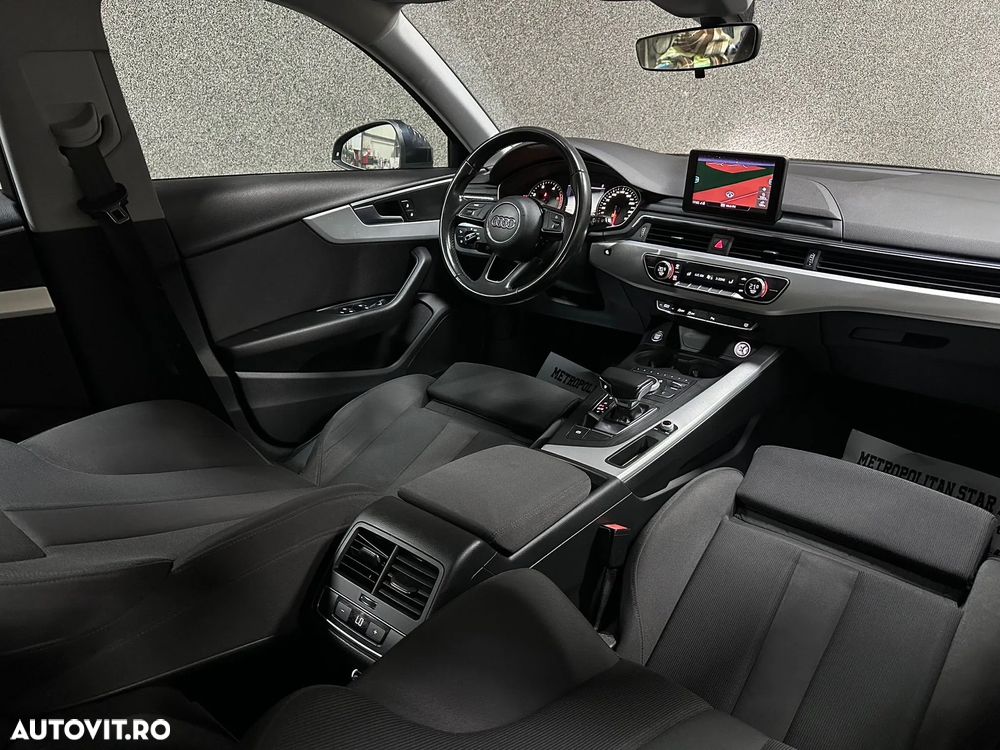 Audi A4 2.0 TDI S tronic - 6