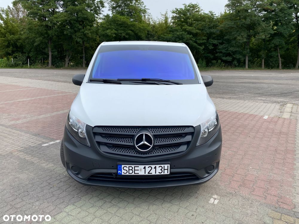 Mercedes-Benz Vito (BlueTEC) Tourer Extralang SELECT - 17