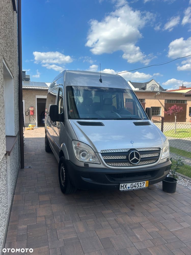 Mercedes-Benz Sprinter (BlueTec) 906.231 BlueEFFICIENCY - 9