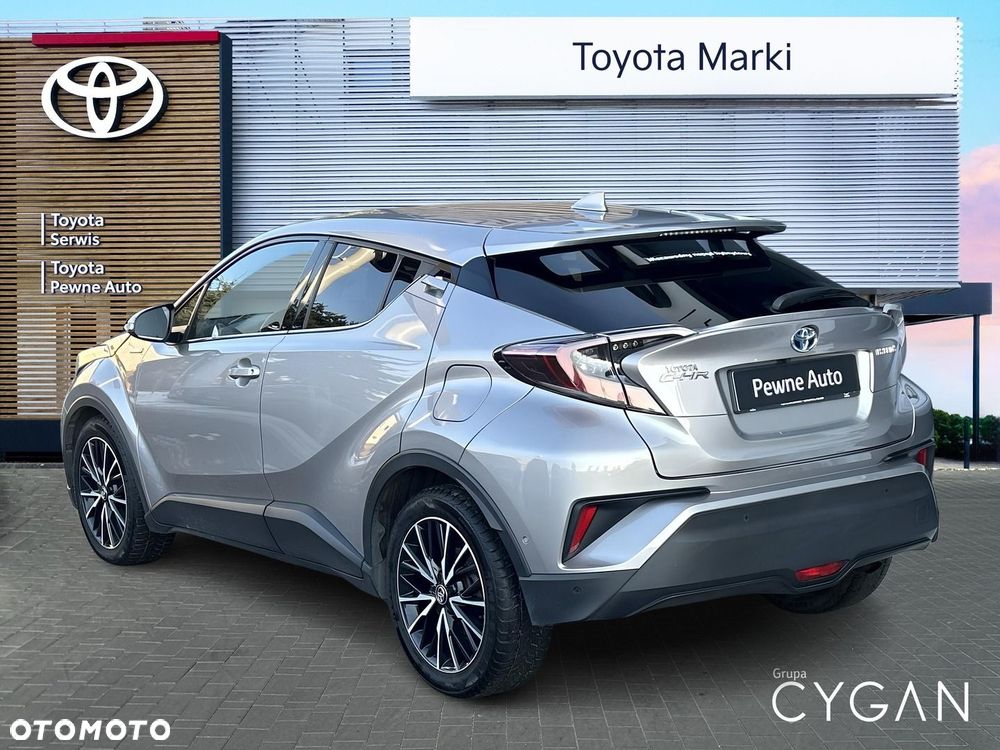 Toyota C-HR 1.8 Hybrid Prestige - 3