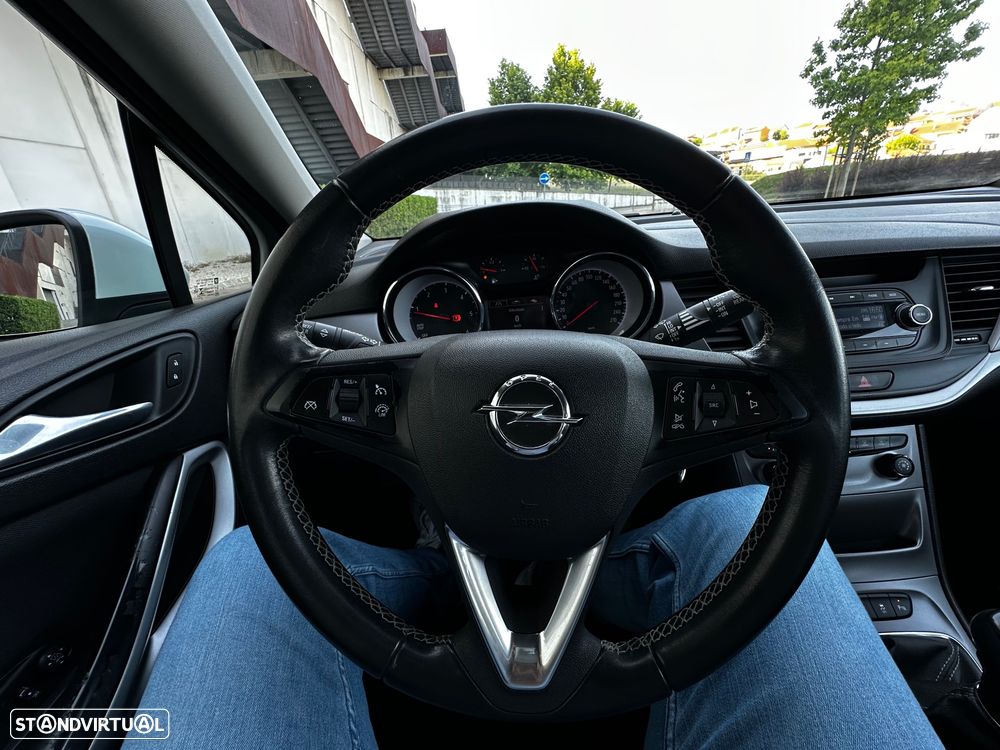 Opel Astra 1.6 CDTI Business Edition S/S - 15