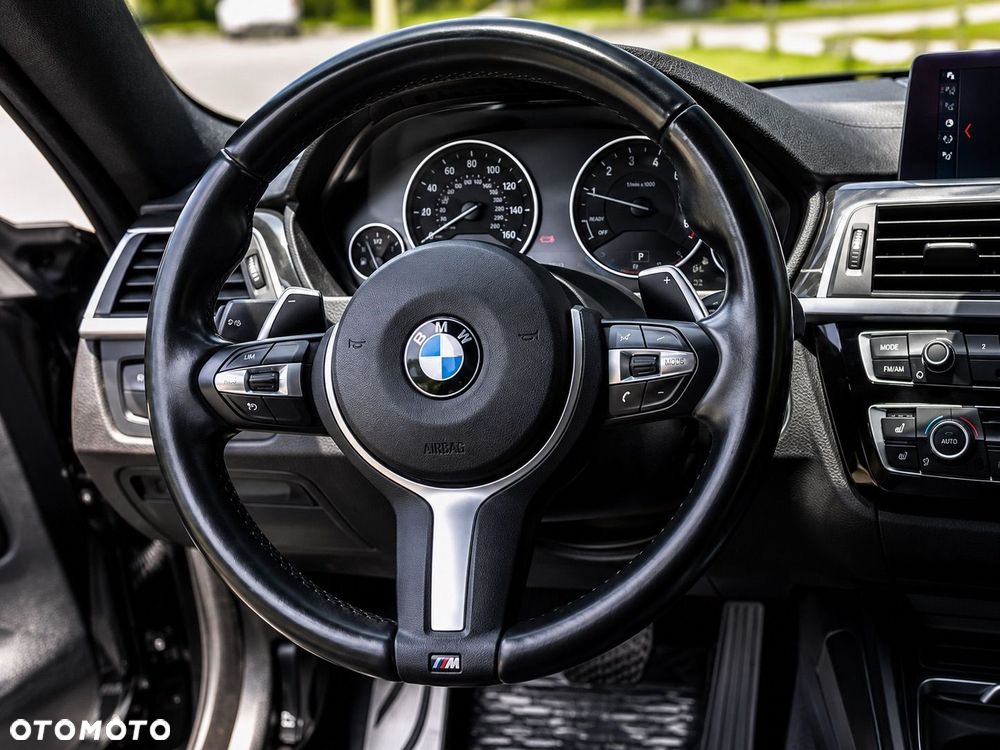 BMW Seria 4 430i Sport-Aut M Sport - 14