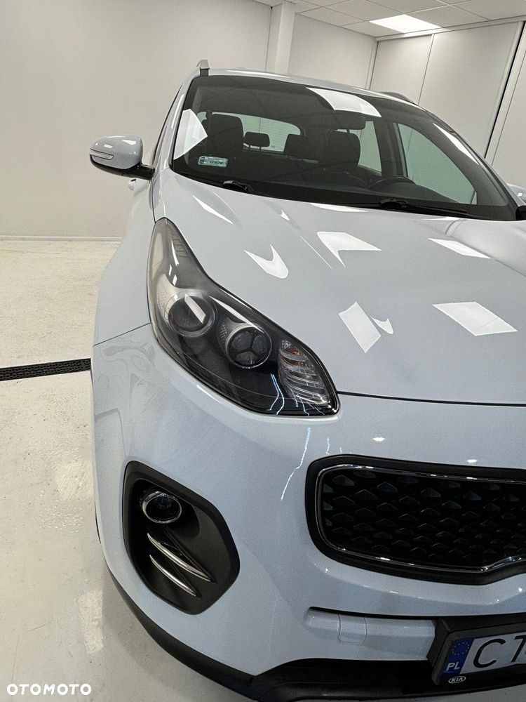 Kia Sportage 1.6 GDI M 2WD - 6