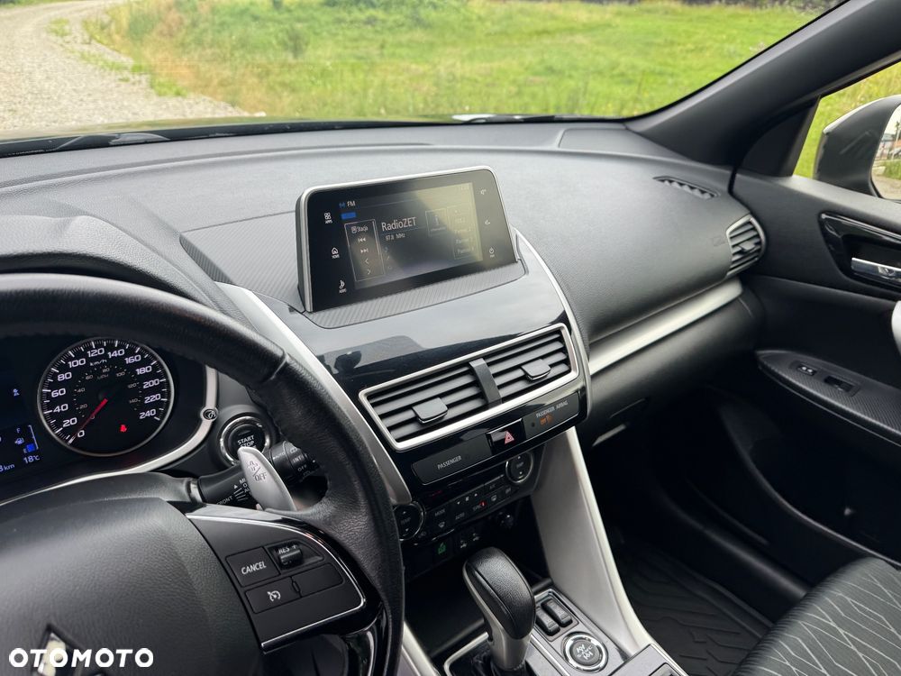 Mitsubishi Eclipse Cross 1.5 T-MIVEC (ClearTec) CVT 4WD Top - 19