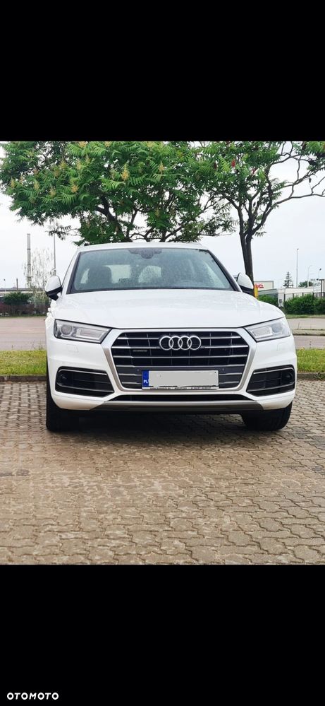 Audi Q5 2.0 TDI Quattro Sport S tronic - 1