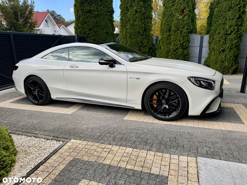 Mercedes-Benz Klasa S