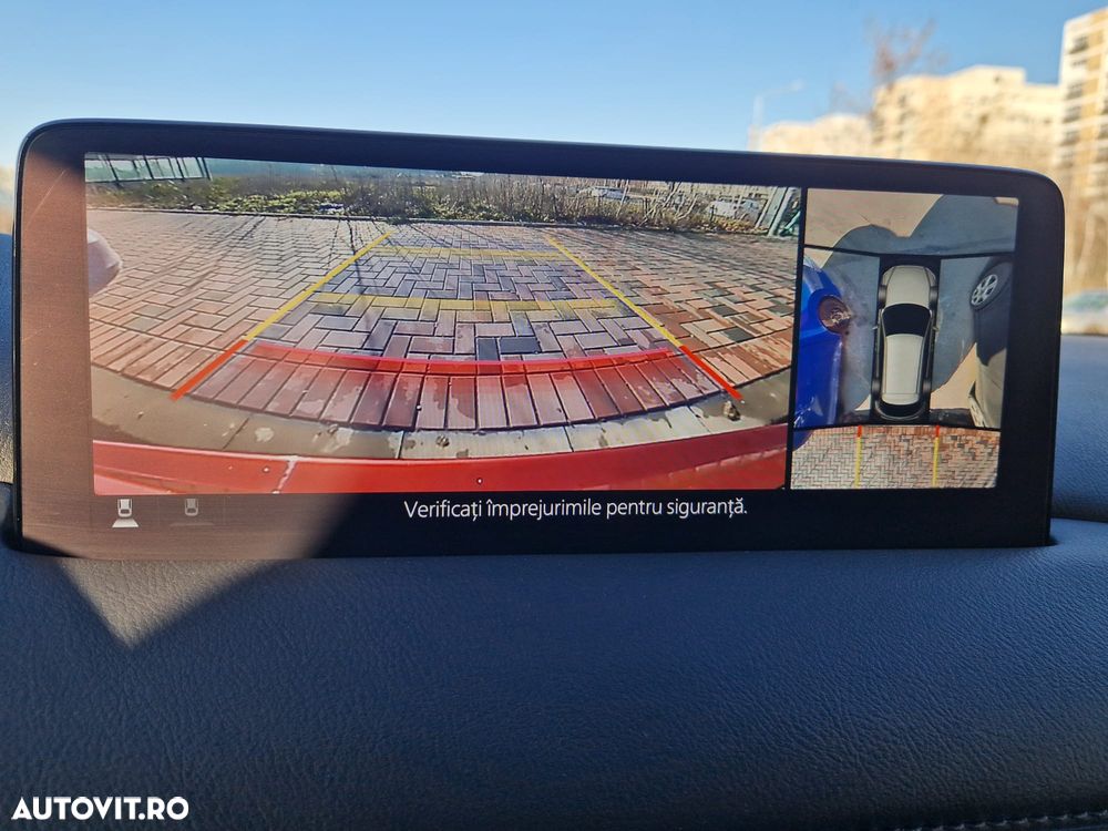 Mazda CX-5 G165 AT Attraction Plus - 11