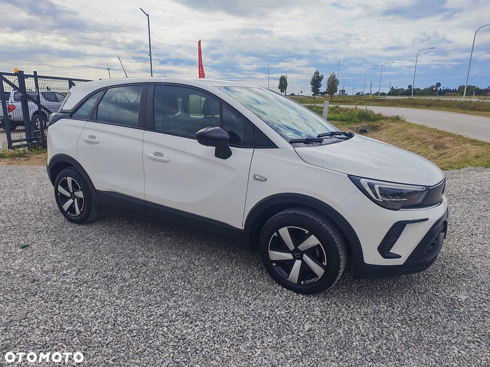 Opel Crossland X 1.2 Edition - 5
