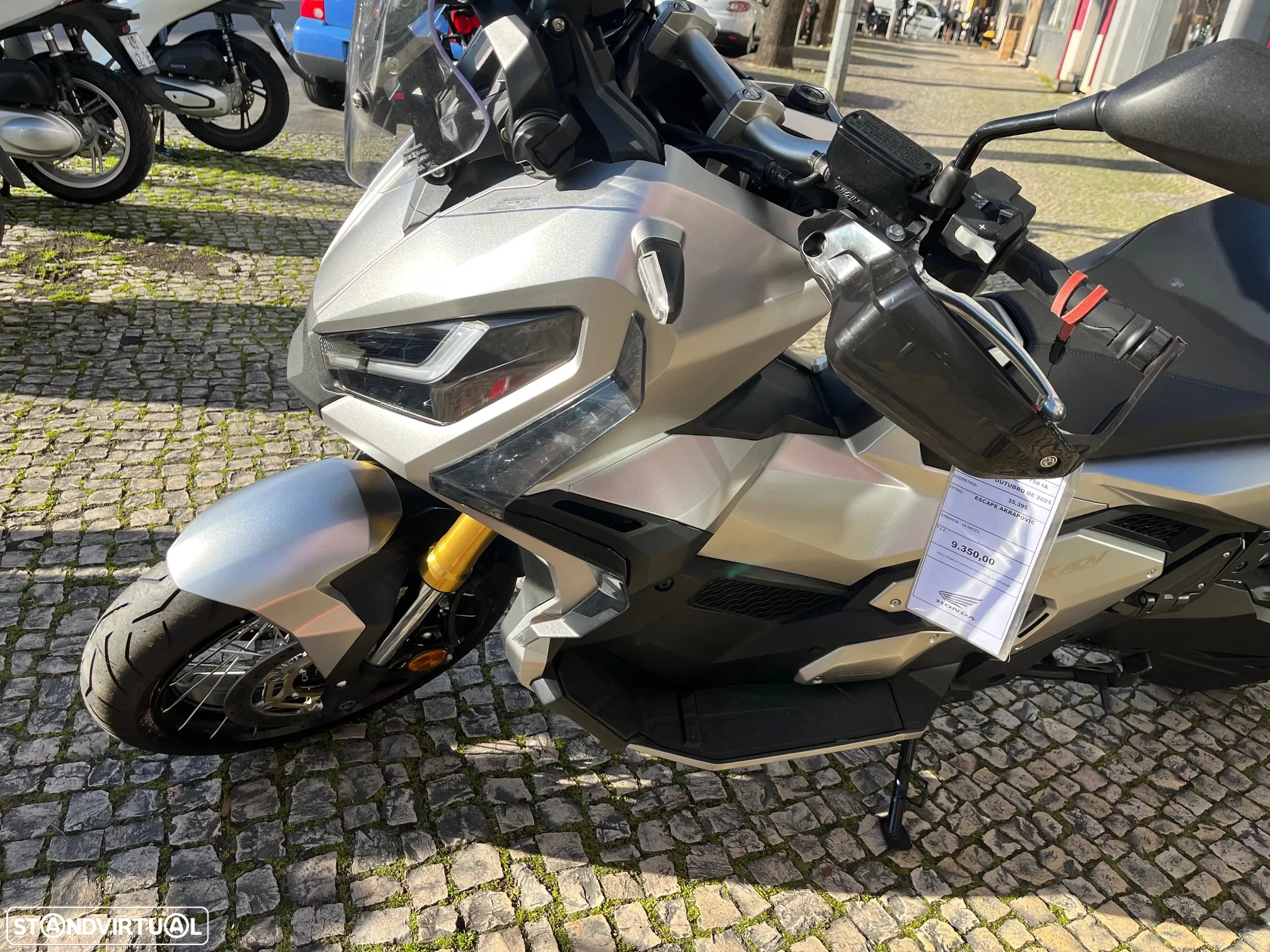Honda X-ADV - 7