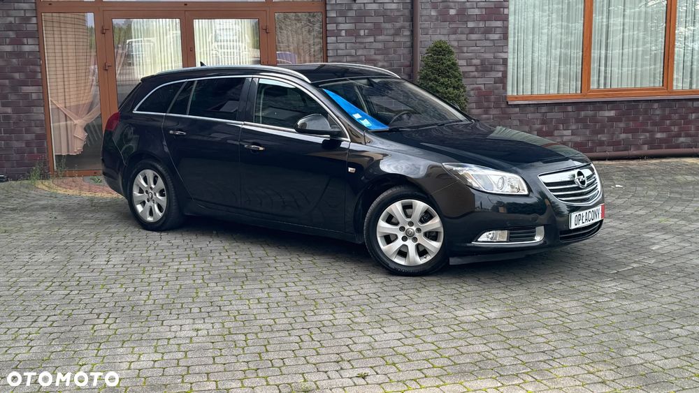 Opel Insignia 2.0 CDTI ecoFLEXStart/Stop - 7
