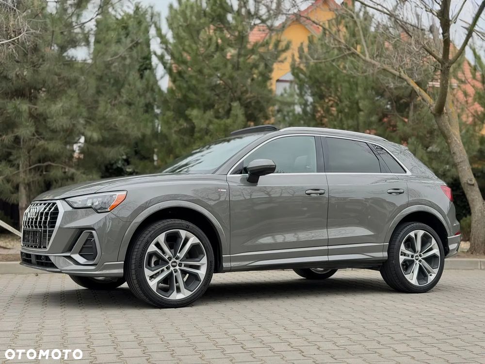 Audi Q3 2.0 TFSI Quattro Design S tronic - 4