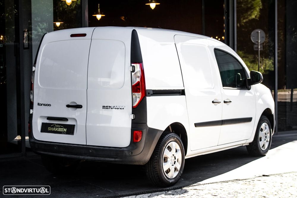Renault Kangoo E-Tech Confort - 4