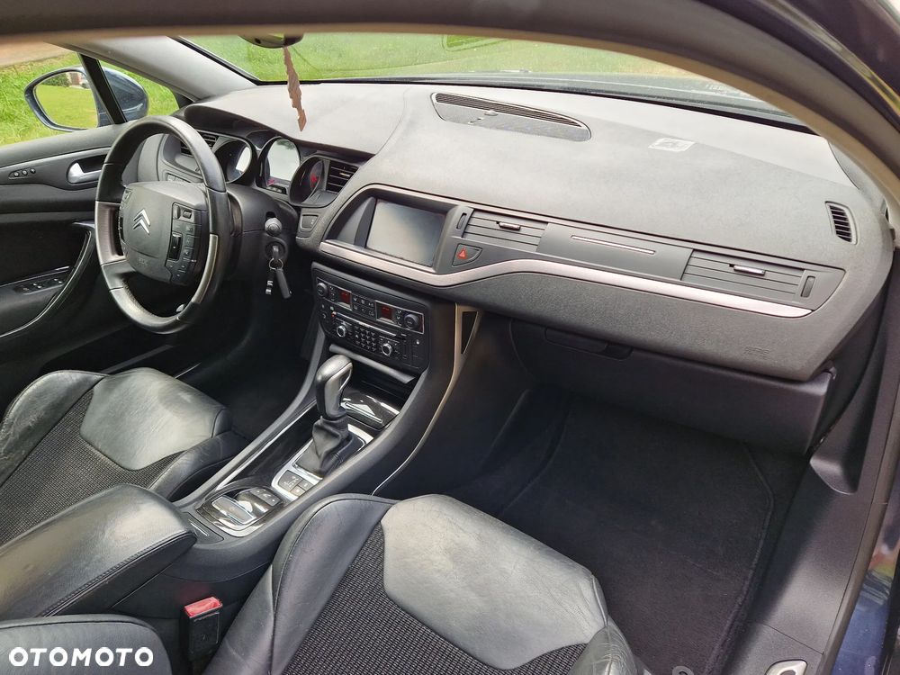 Citroën C5 V6 HDi 205 Biturbo FAP Exclusive - 16