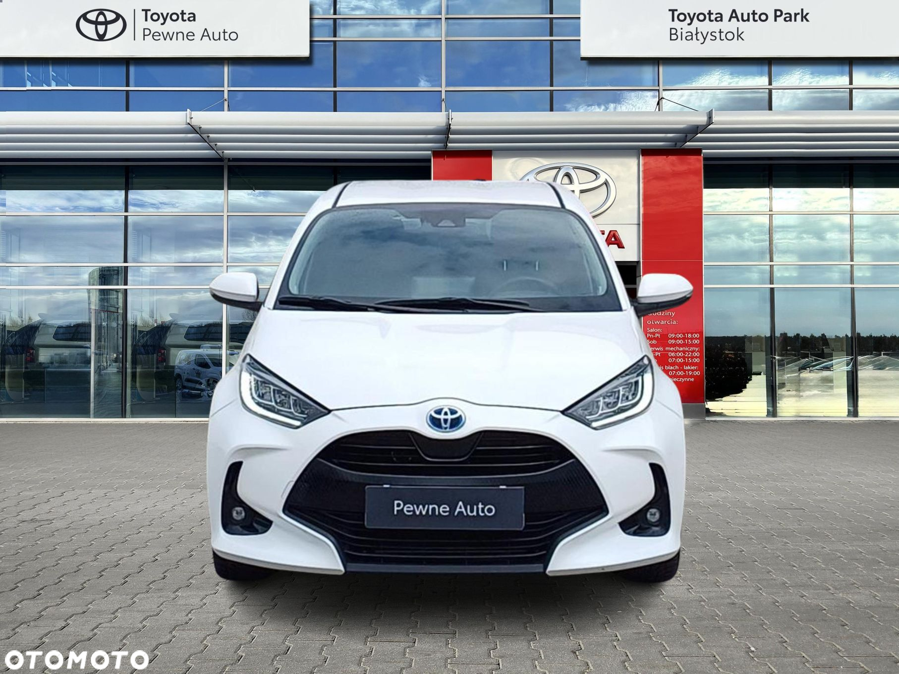 Toyota Yaris - 8