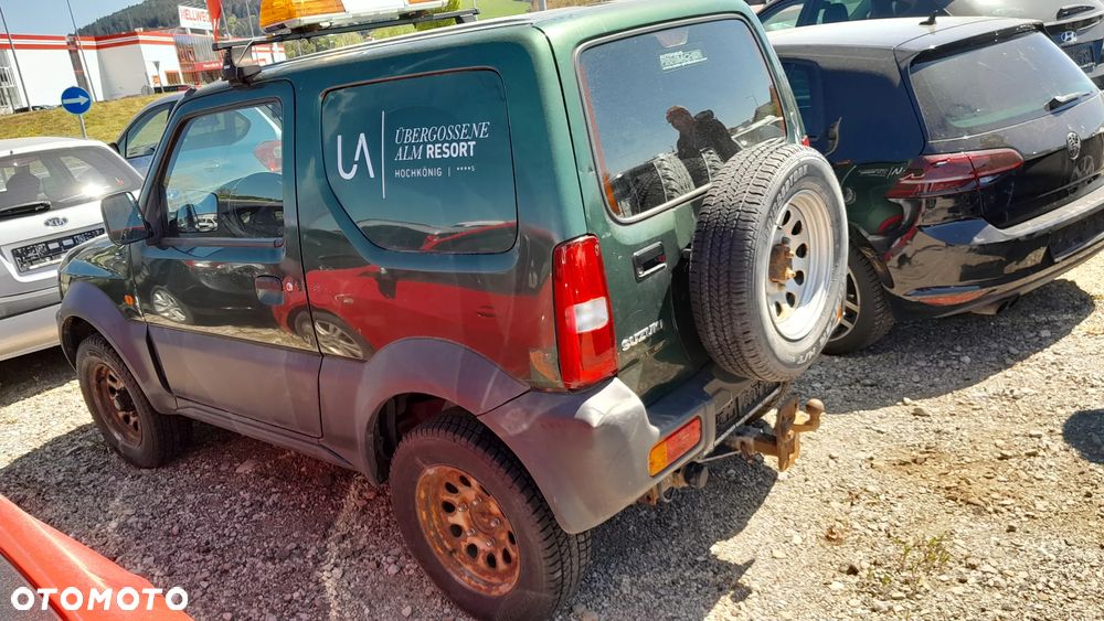 Suzuki Jimny - 3