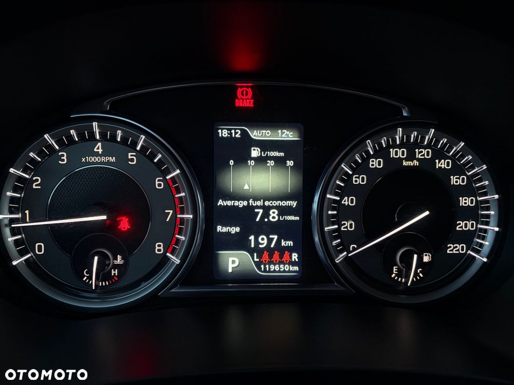 Suzuki Vitara 1.4 Boosterjet Premium 4WD - 4