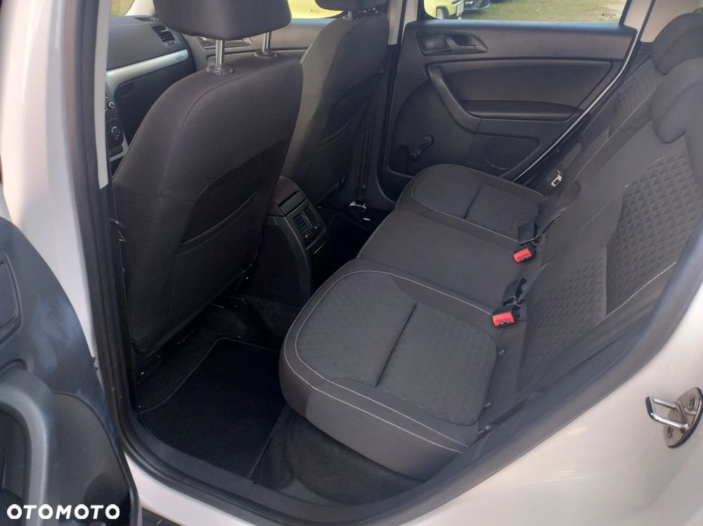 Skoda Yeti Outdoor 2.0 TDI 4x4 Active - 16