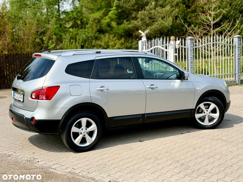Nissan Qashqai+2 2.0 Tekna Premium - 30
