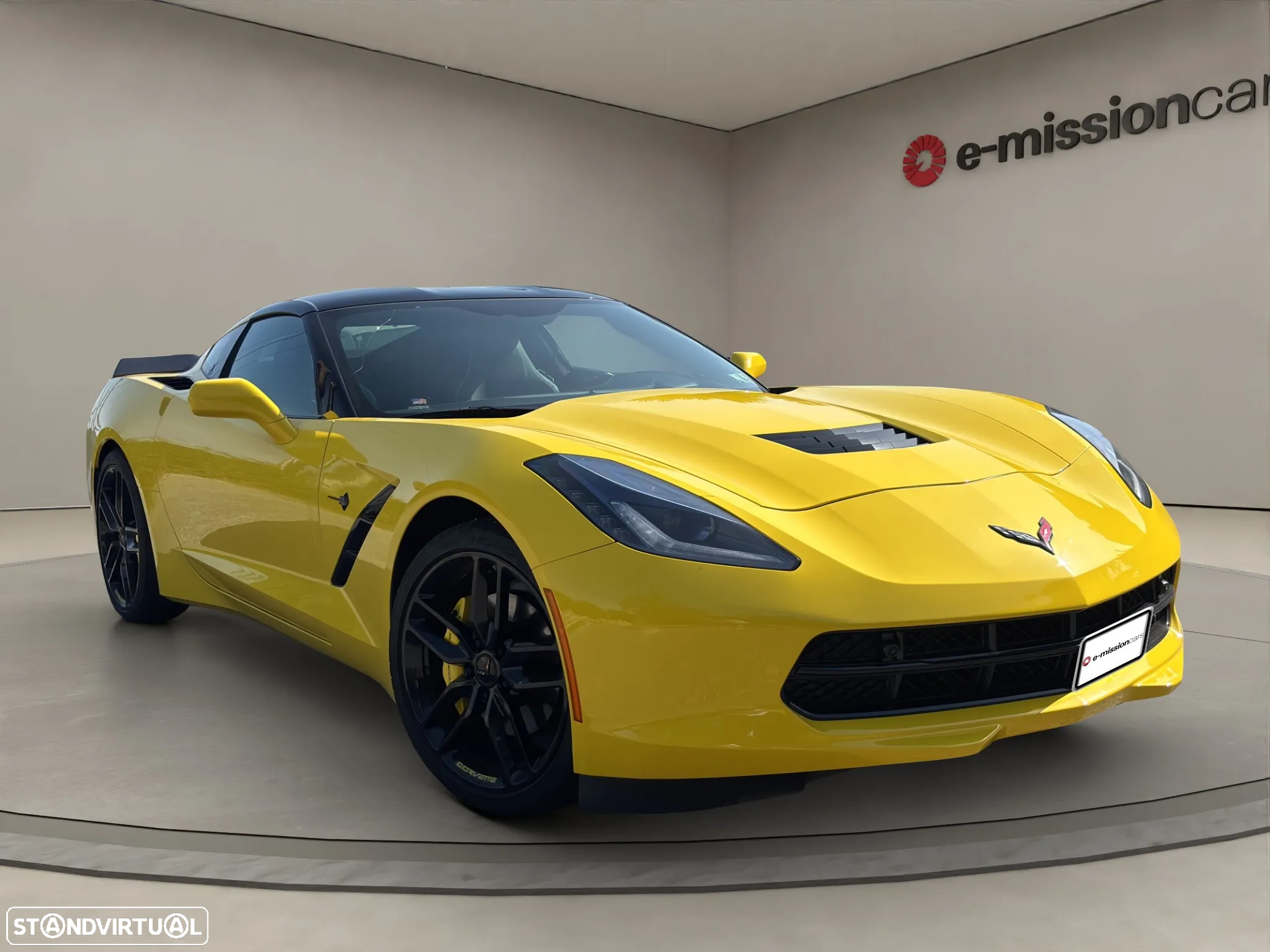 Chevrolet Corvette Stingray 3LT 6.2 V8 Auto - 7